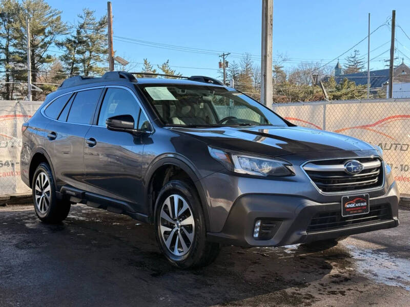 2022 Subaru Outback Premium