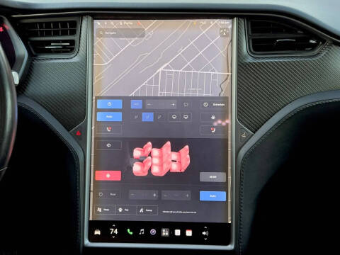 2018 Tesla Model X