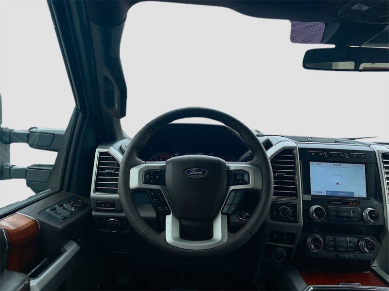 2020 Ford F-350 Super Duty