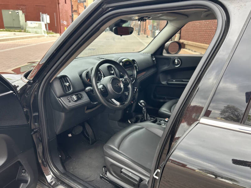2019 MINI Countryman Cooper