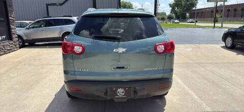 2009 Chevrolet Traverse LT