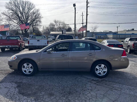 2007 Chevrolet Impala LS