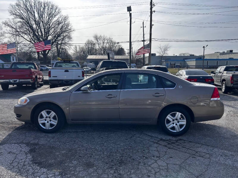 2007 Chevrolet Impala LS