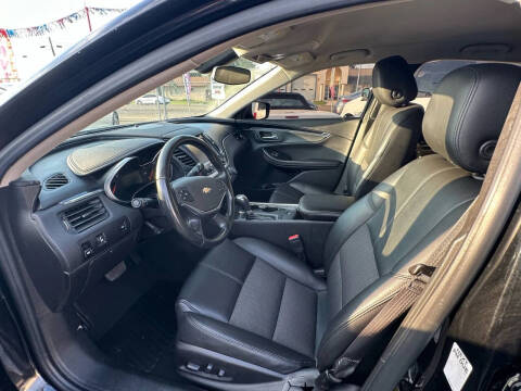 2018 Chevrolet Impala LT