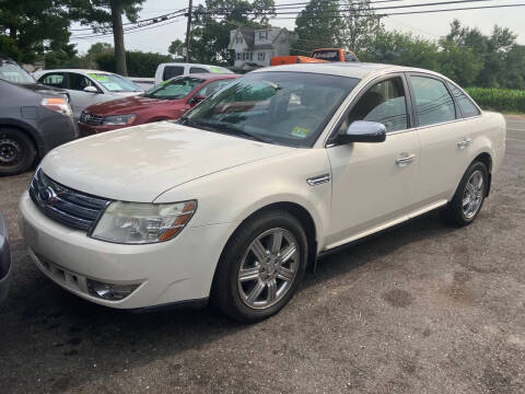 2009 Ford Taurus