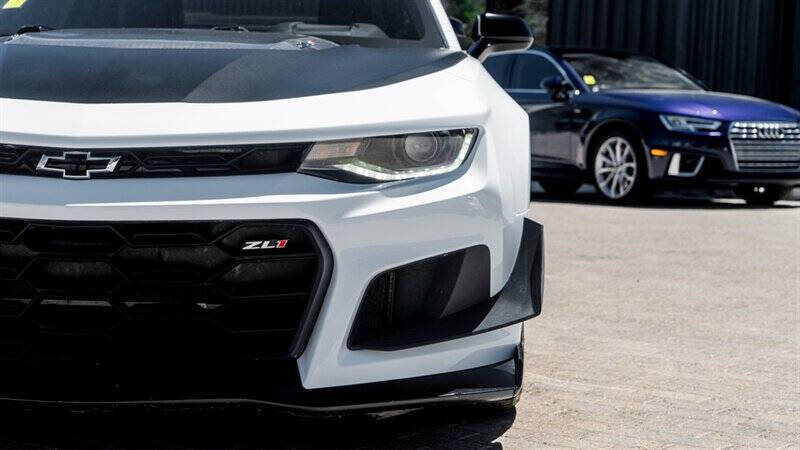 2021 Chevrolet Camaro ZL1