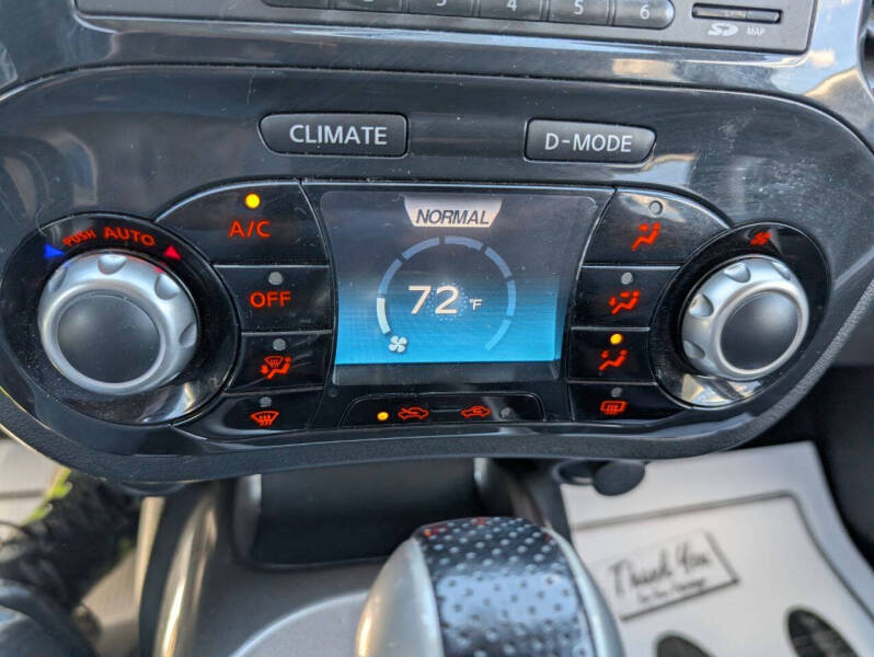 2011 Nissan JUKE SL