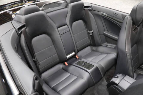 2013 Mercedes-Benz E-Class E 550