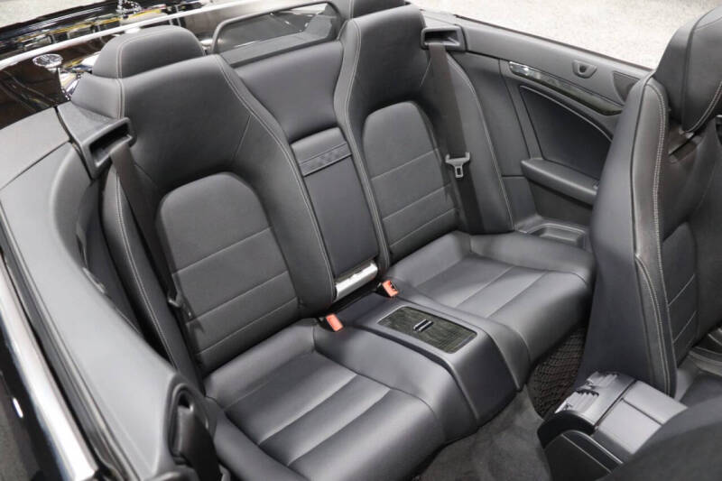 2013 Mercedes-Benz E-Class E 550