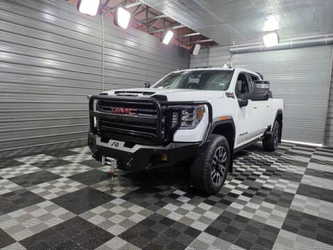2023 GMC Sierra 3500HD