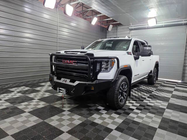 2023 GMC Sierra 3500HD