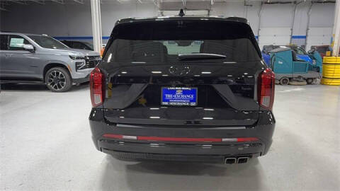 2024 Hyundai Palisade Calligraphy Night Edition