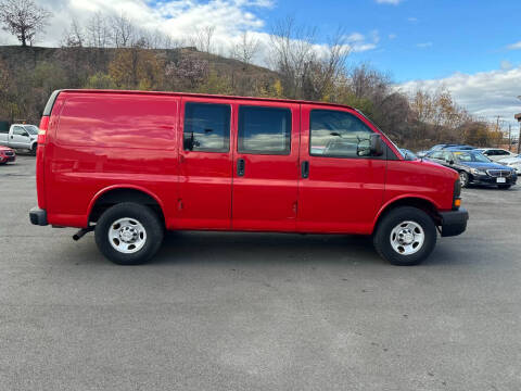 2011 Chevrolet Express 3500