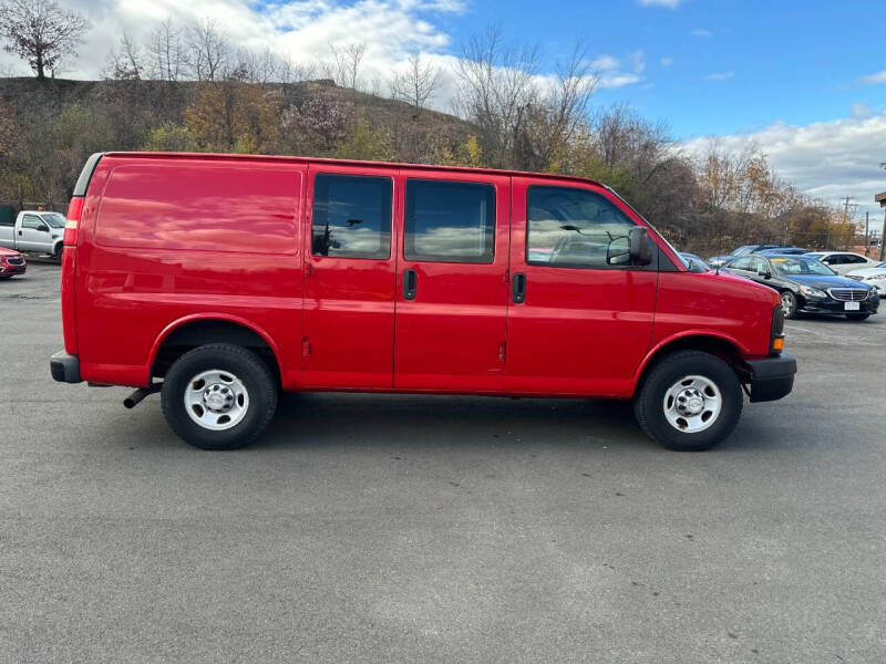 2011 Chevrolet Express 3500