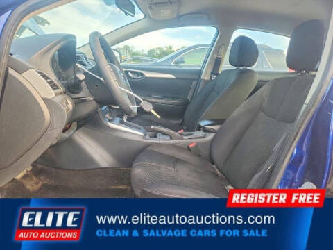 2016 Nissan Sentra