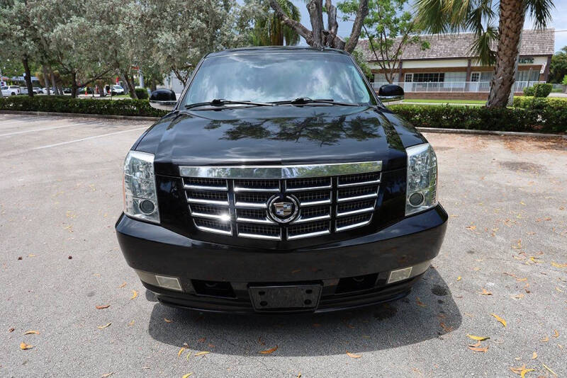 2011 Cadillac Escalade Premium