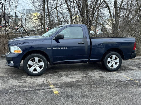 2012 RAM 1500 Express