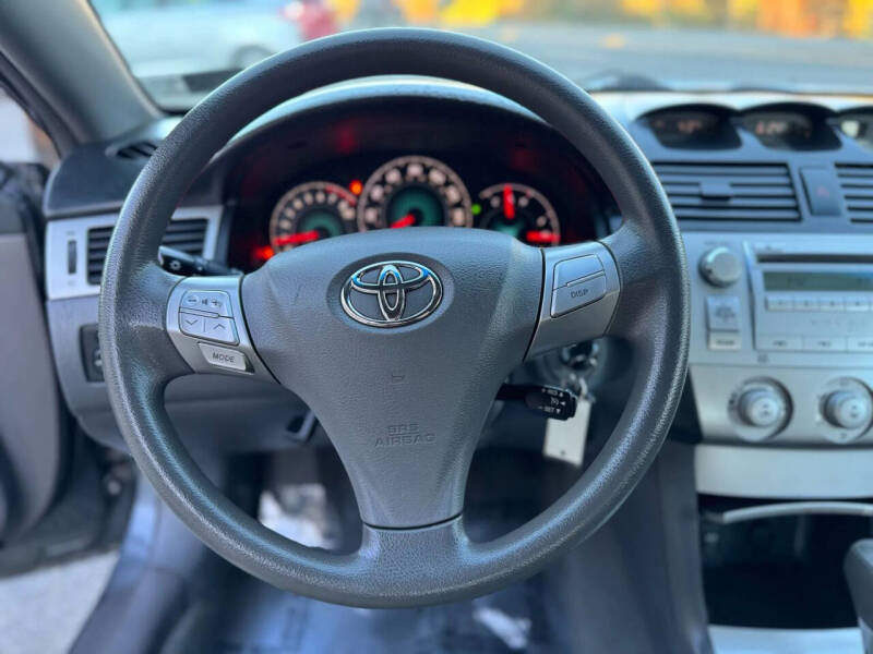 2008 Toyota Camry Solara