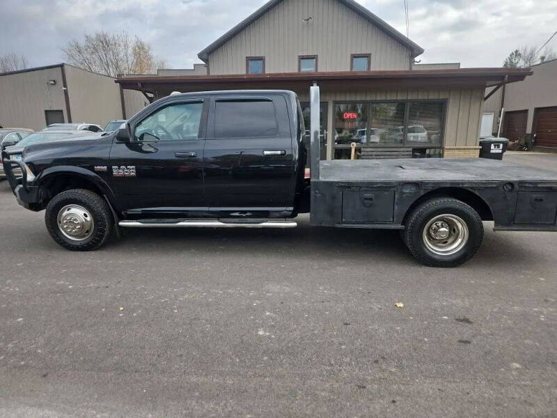 2018 RAM 3500
