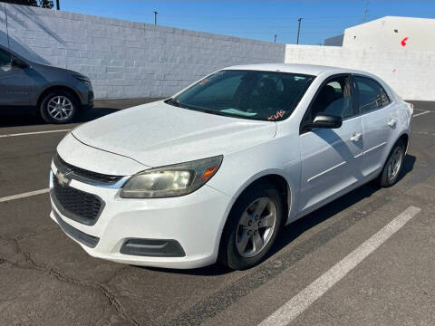2014 Chevrolet Malibu LS