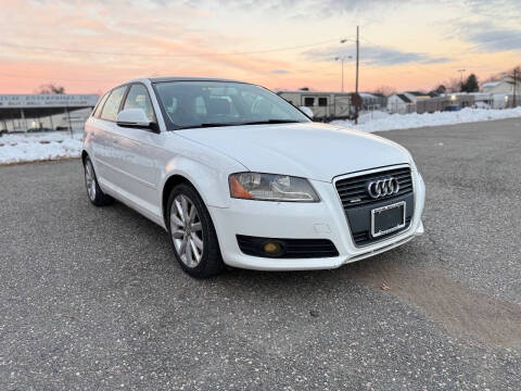 2009 Audi A3 2.0T quattro