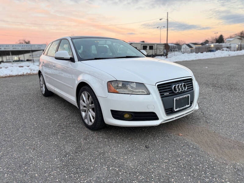 2009 Audi A3 2.0T quattro