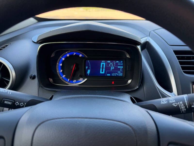 2015 Chevrolet Trax LT