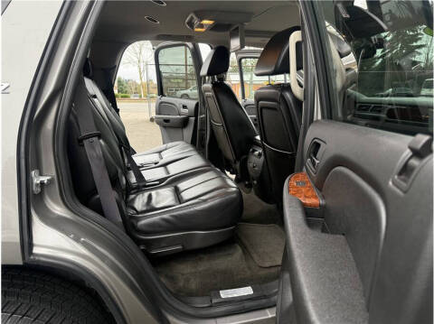 2007 Chevrolet Tahoe