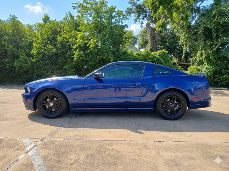 2013 Ford Mustang V6