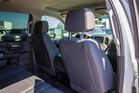 2023 Chevrolet Silverado 2500HD