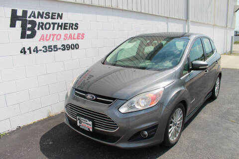 Ford C Max Hybrid For Sale In Milwaukee Wi Hansen Brothers Auto Sales