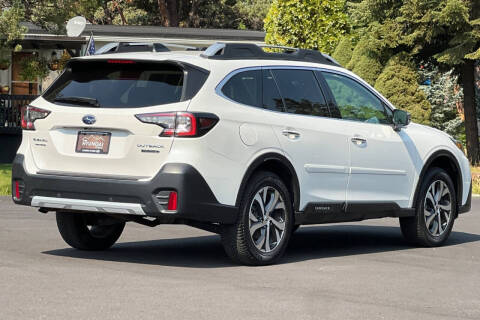 2021 Subaru Outback Touring