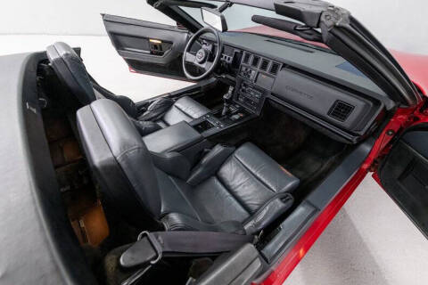 1987 Chevrolet Corvette