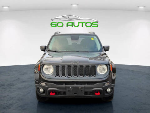 2015 Jeep Renegade Trailhawk