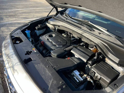 2020 Hyundai Santa Fe SEL