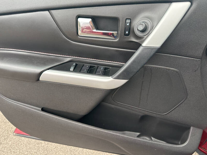 2014 Ford Edge SEL