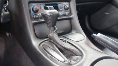 2000 Chevrolet Corvette