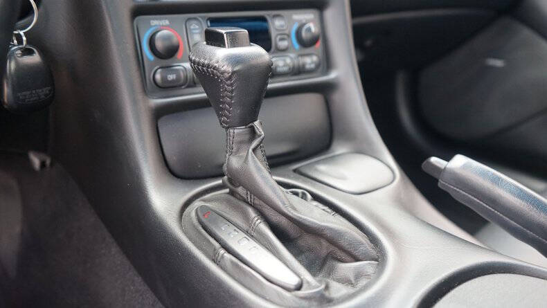 2000 Chevrolet Corvette