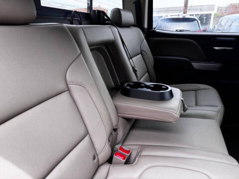 2017 Chevrolet Silverado 2500HD