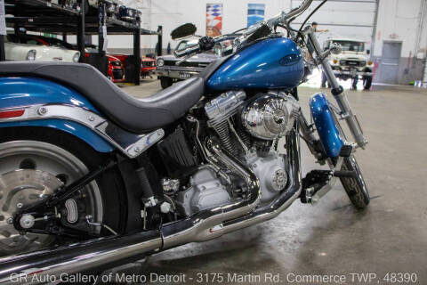 2006 Harley-Davidson Softail Standard