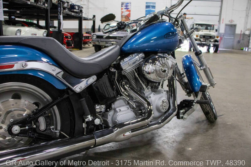 2006 Harley-Davidson Softail Standard