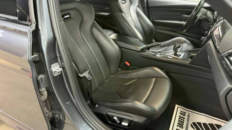 2018 BMW M3