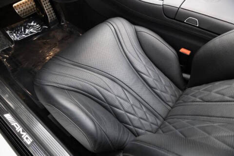 2019 Mercedes-Benz S-Class AMG S 63