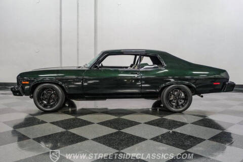 1974 Chevrolet Nova
