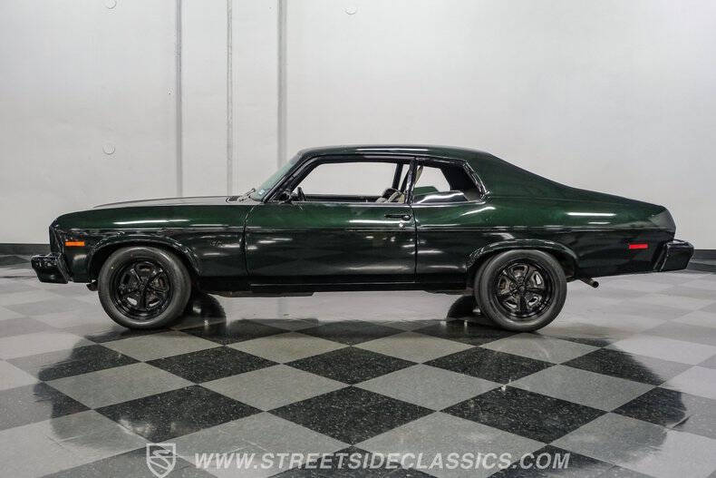 1974 Chevrolet Nova
