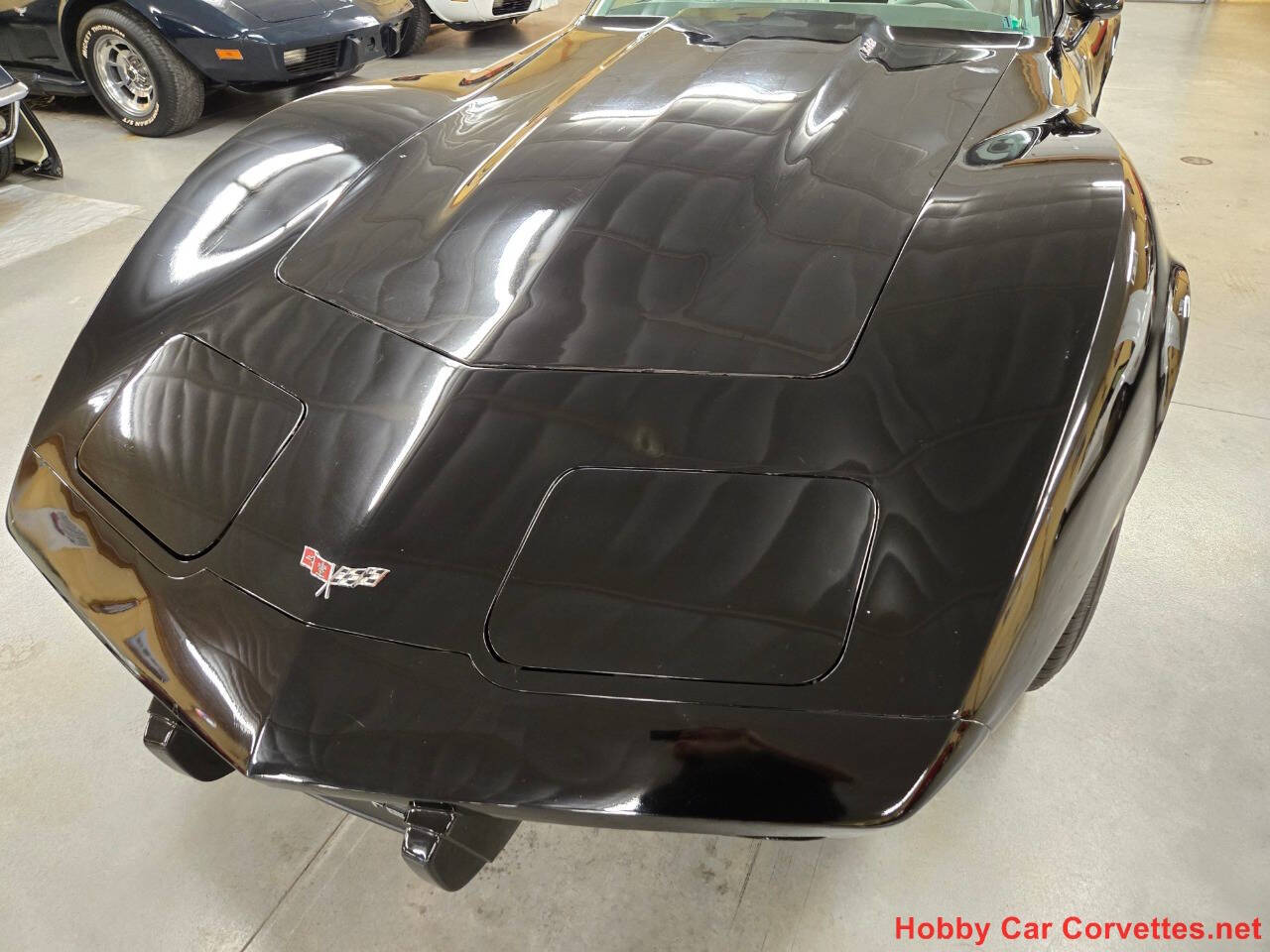 1977 Chevrolet Corvette 53