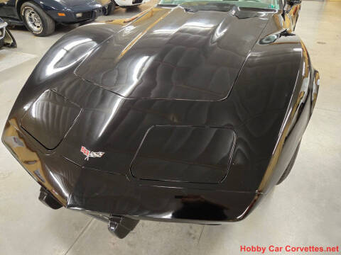 1977 Chevrolet Corvette