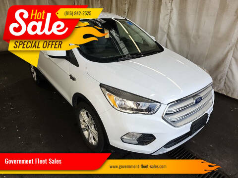 2019 Ford Escape SE