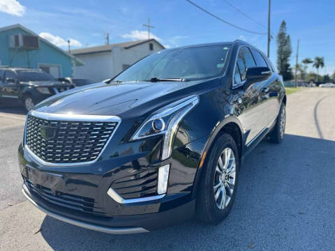 2020 Cadillac XT5 Premium Luxury