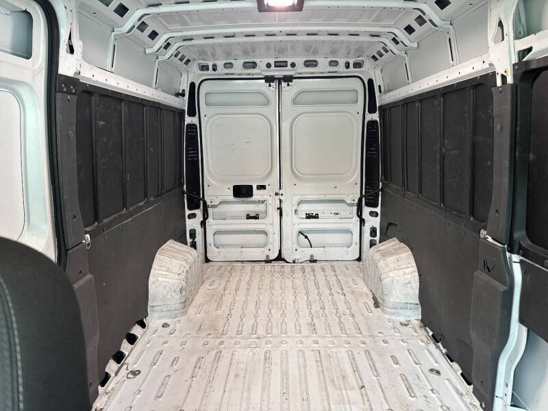 2021 RAM ProMaster 3500 159 WB